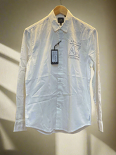 ARMNI EXCHNG LOGO DESIGN OG SHIRT